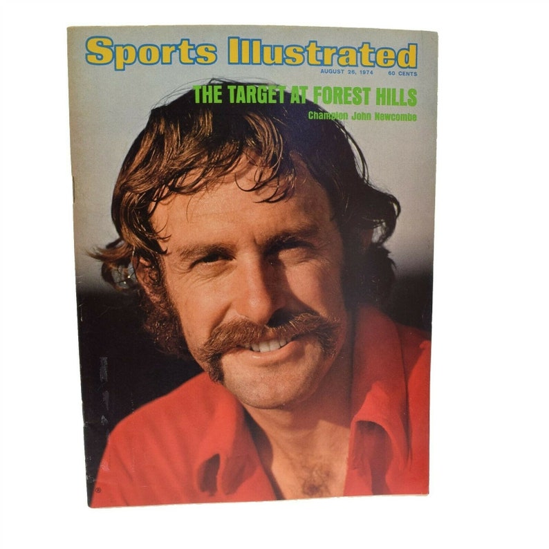 Vintage Sports Illustrated Magazine Lot 10 1973 1974 Etsy