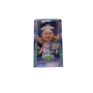 Cabbage Patch Kids 1999 Millennium Celebration 2000 Limited &quot;Cosima Liz&quot; - NIB