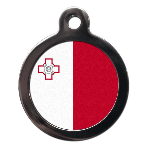 Maltese Dog Flag Etsy