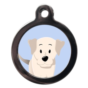 Labrador Pet Tag - Breed Tags