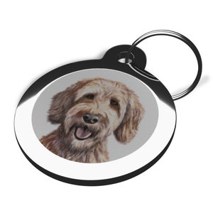 Labradoodle Breed Tags