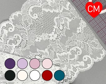 stretch lace fabric canada