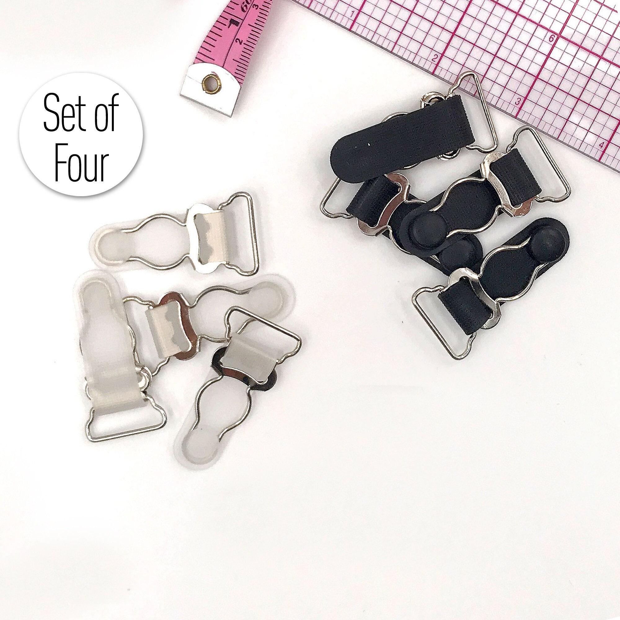 Garter belt clips hotsell