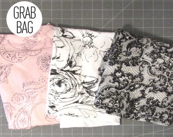 CLEARANCE Print Stretch Knit Grab Bag No. 6