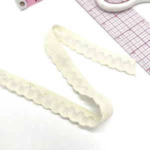 Stitch Love Studio 5/8 inch (16mm) Picot Elastic