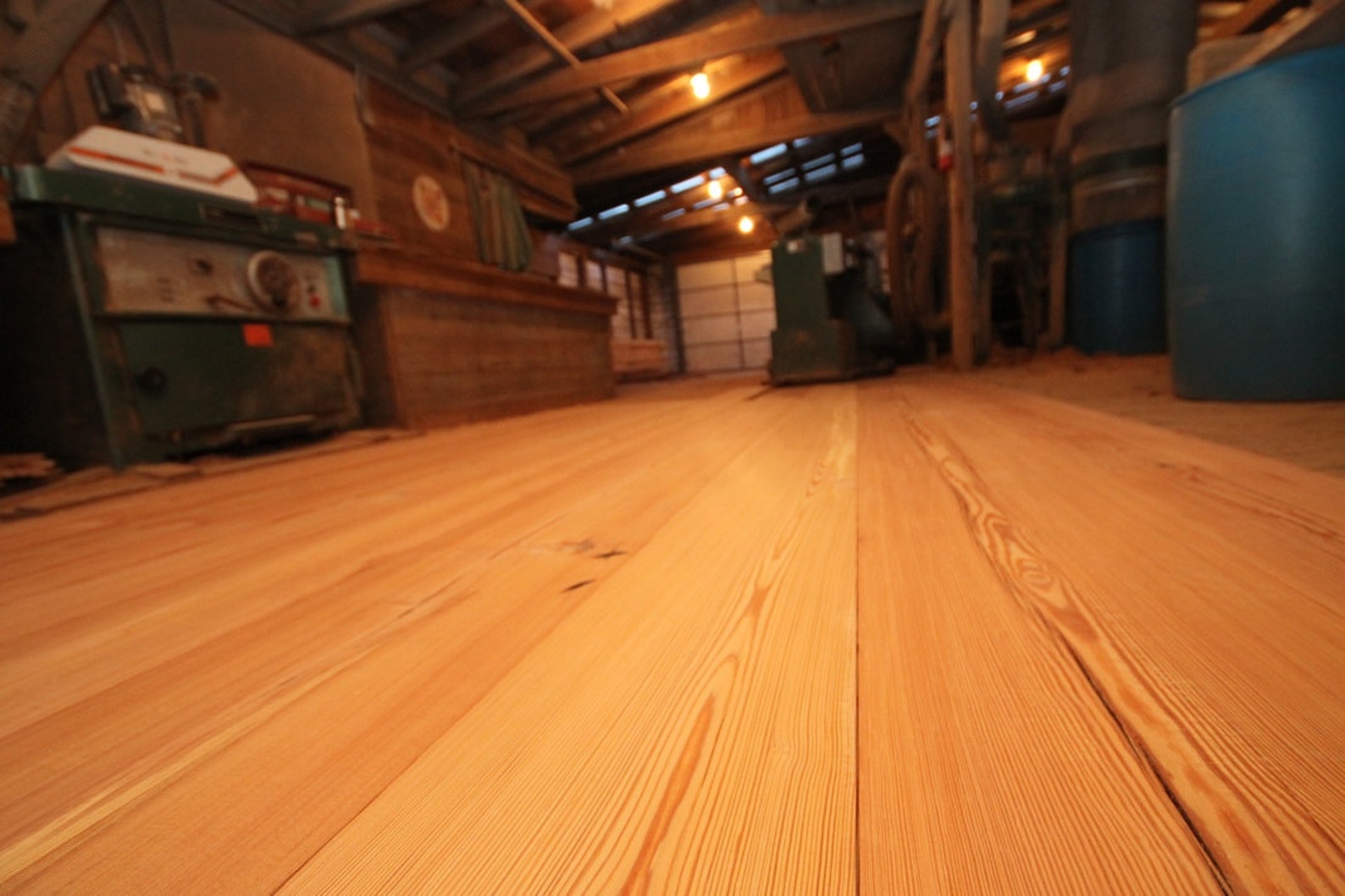Reclaimed Heart Pine Flooring pa Location Barn Wood Shop Etsy