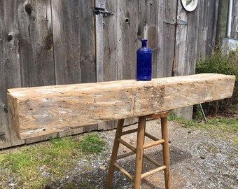 Barn Beam Mantle, peso ligero y fácil de montar, envío gratuito o recogida en nuestra tienda de PA