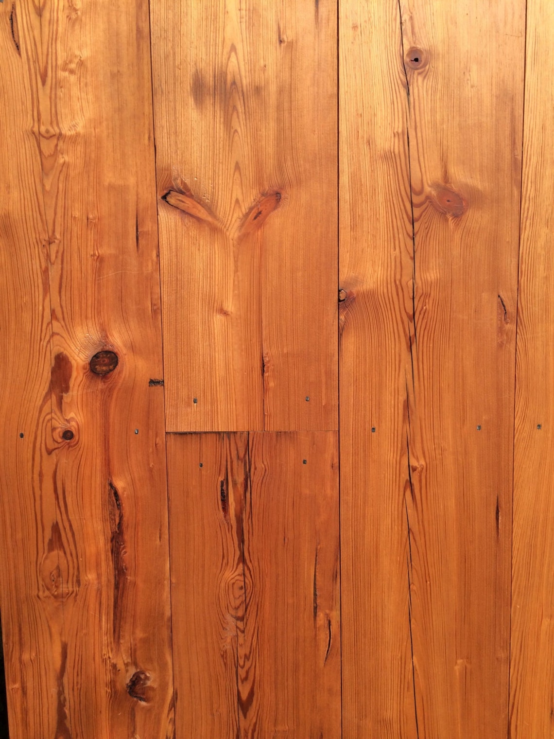 Reclaimed Heart Pine Flooring pa Location Barn Wood Shop Etsy