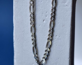 Sterling Silver Chain Dido - Minimal Chain - Modern Necklace - Sterling Silver Necklaces - Layering Necklaces - Gift for Her - Goft for Him