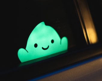 Ghostie Peeker glow and non glow options