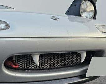 Miata MX5 Fangs Teeth Tooth for Halloween