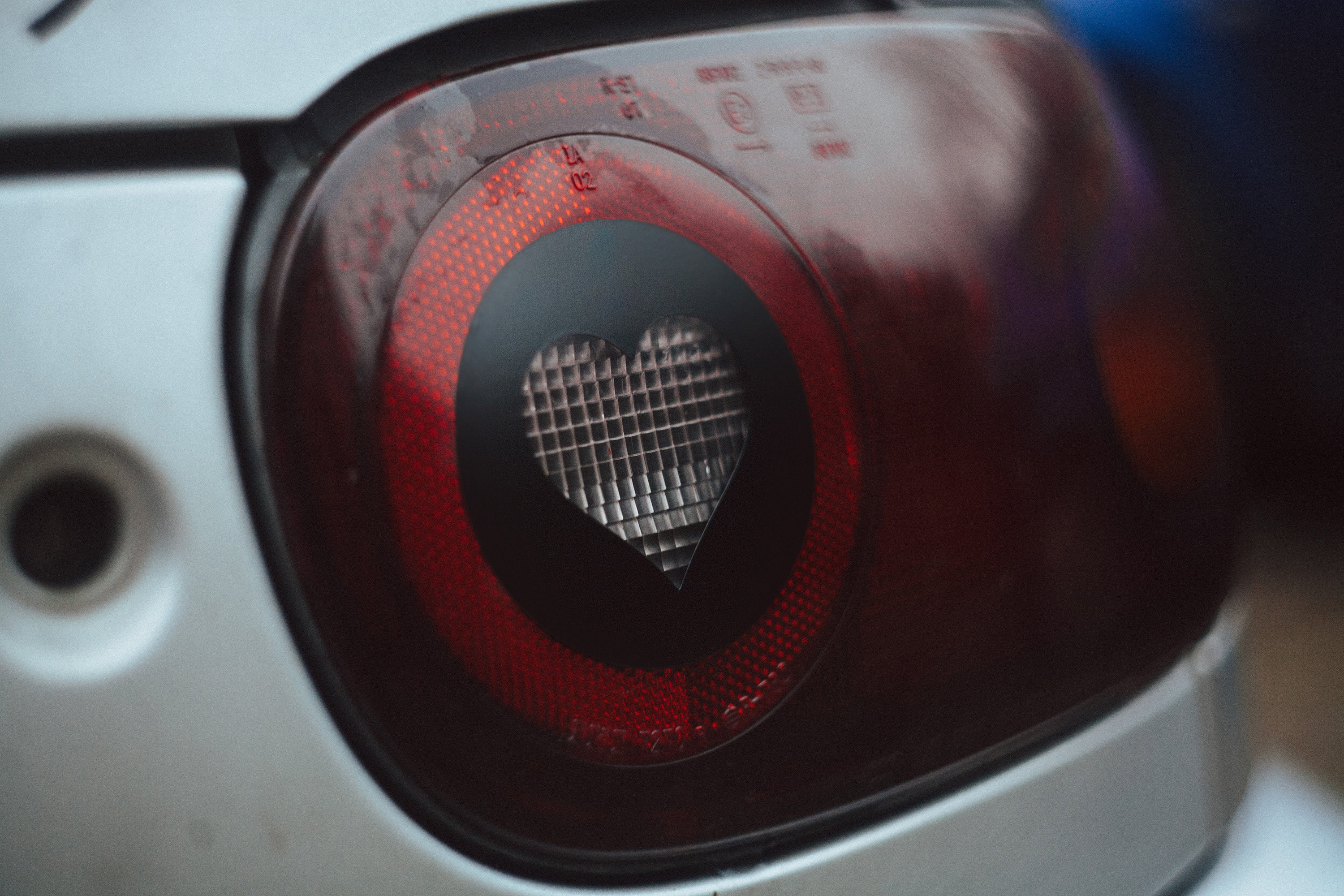 Mazda MX5 Miata NA/NB/ND Tail Light Heart/star Decals Etsy UK