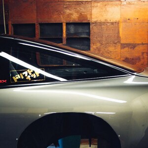 Made In Japan JDM Sticker JDM JAP Tuner Drift Stance Tengoku - Foto 7