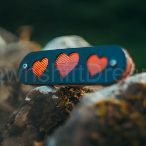 Mazda Miata Heart Reflector covers for NA / NB