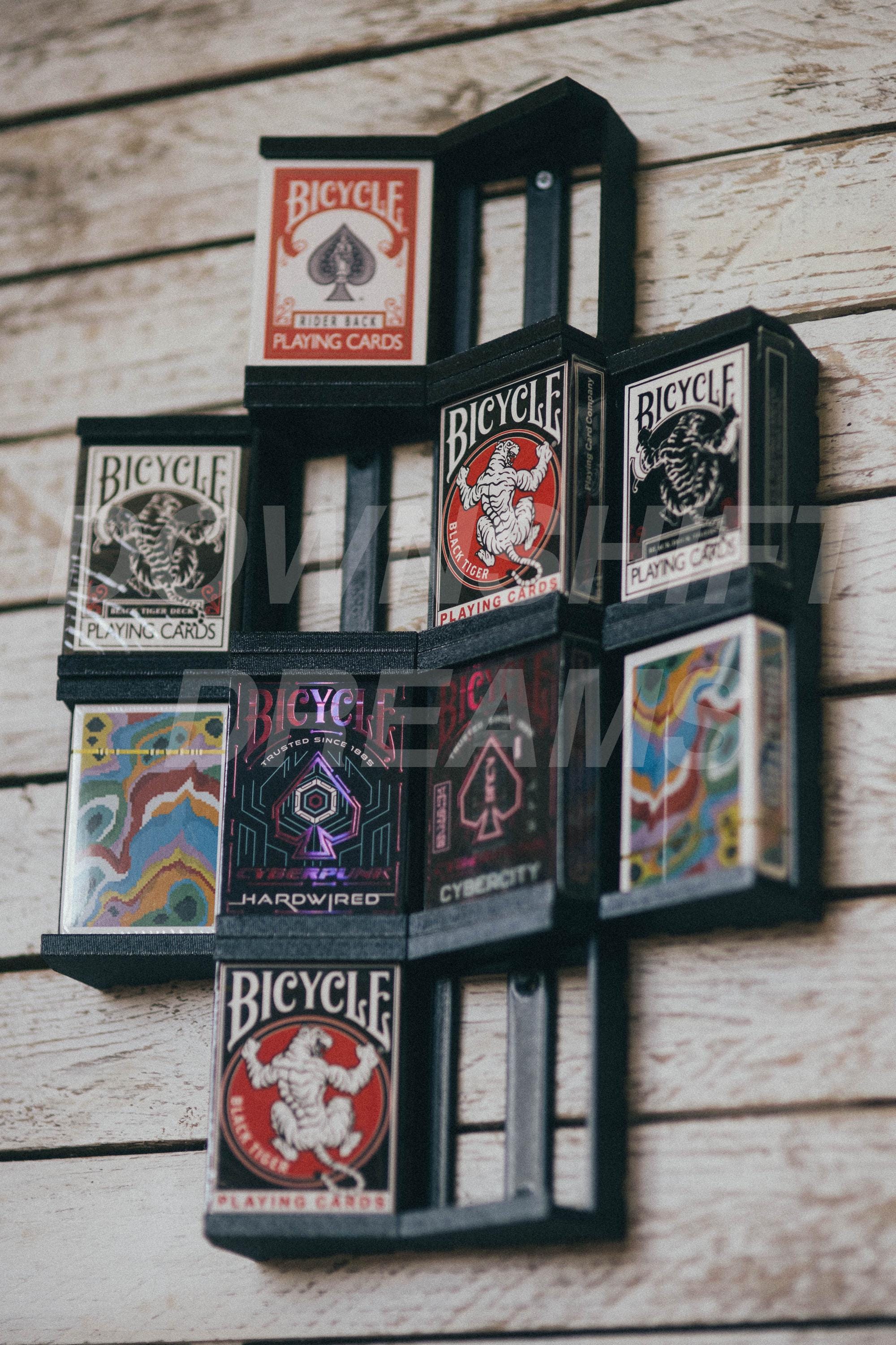 Playing cards display case - Etsy 日本