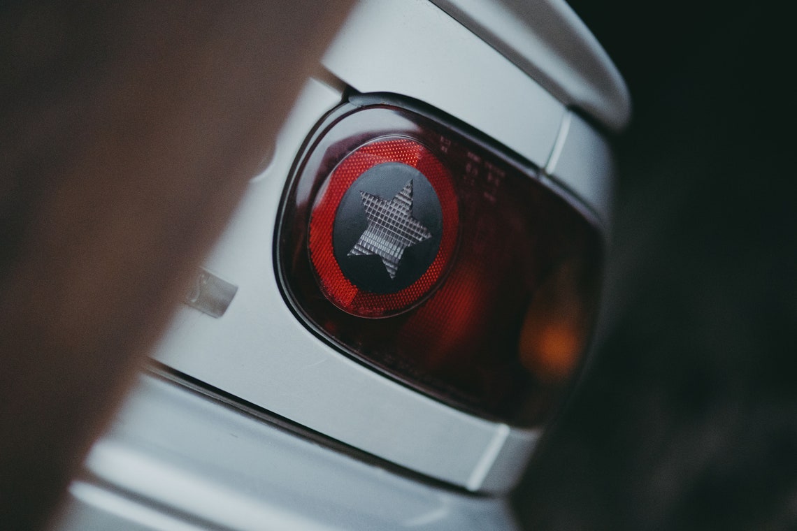 Mazda MX5 Miata NA/NB/ND Tail Light Heart/star Decals Etsy