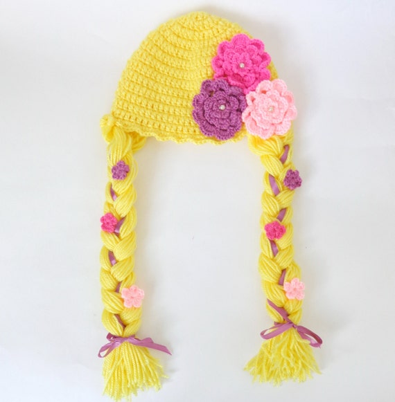 rapunzel hat