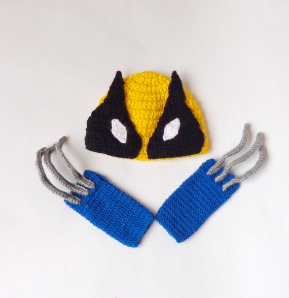 newborn wolverine costume