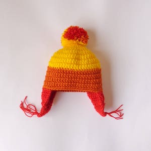 Jayne Cunning Hat, Firefly Jayne Hat, Jayne Cobb EarFlap Hat Halloween Costume /Cosplay Wig/ Baby Shower Gift For Baby To Adult