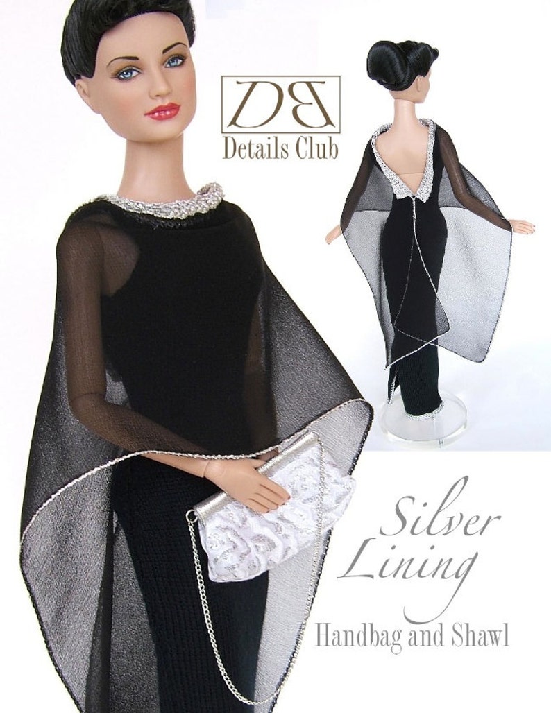 fashion doll sewing