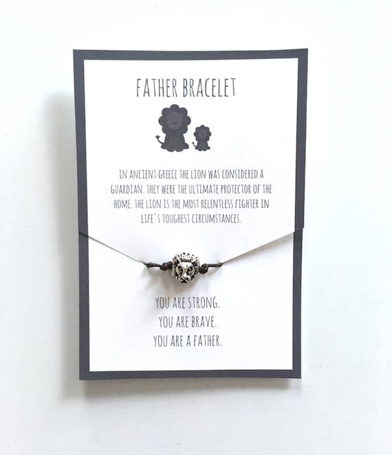 Father Miscarriage Bracelet Miscarriage 
