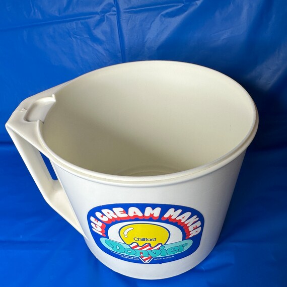 Chillfast ice cream maker hotsell