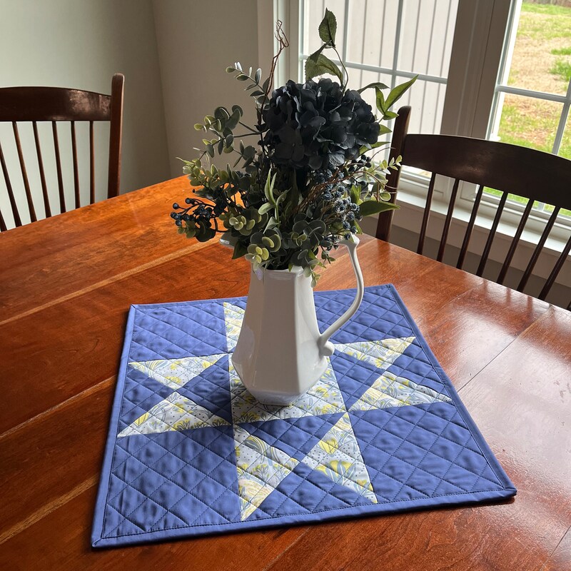 Spring Table Topper - Etsy