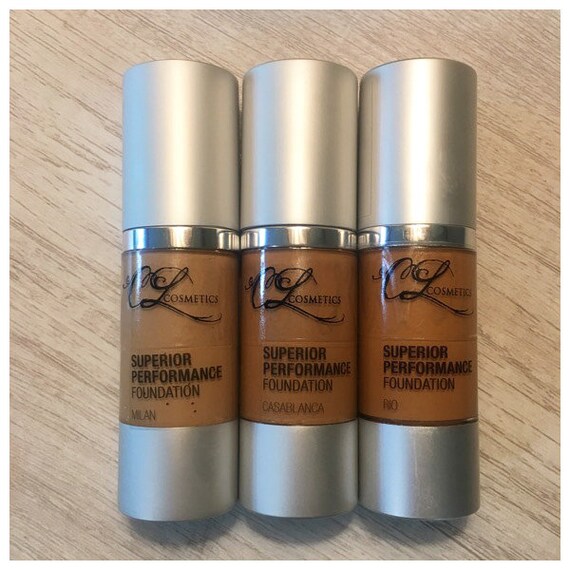 hypoallergenic liquid foundation