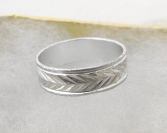 Vintage Wedding Bands Etsy