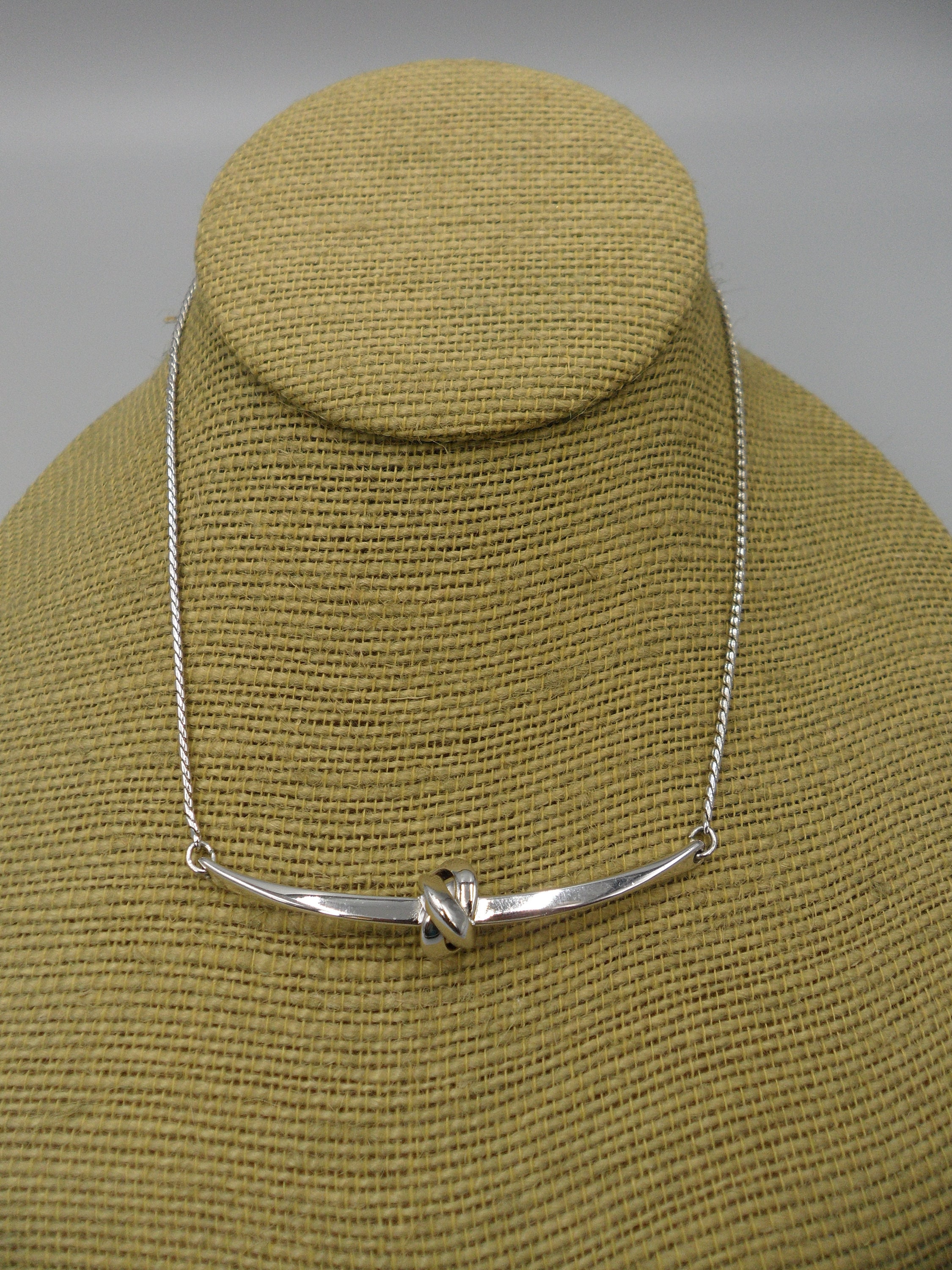 Trapeze Necklace