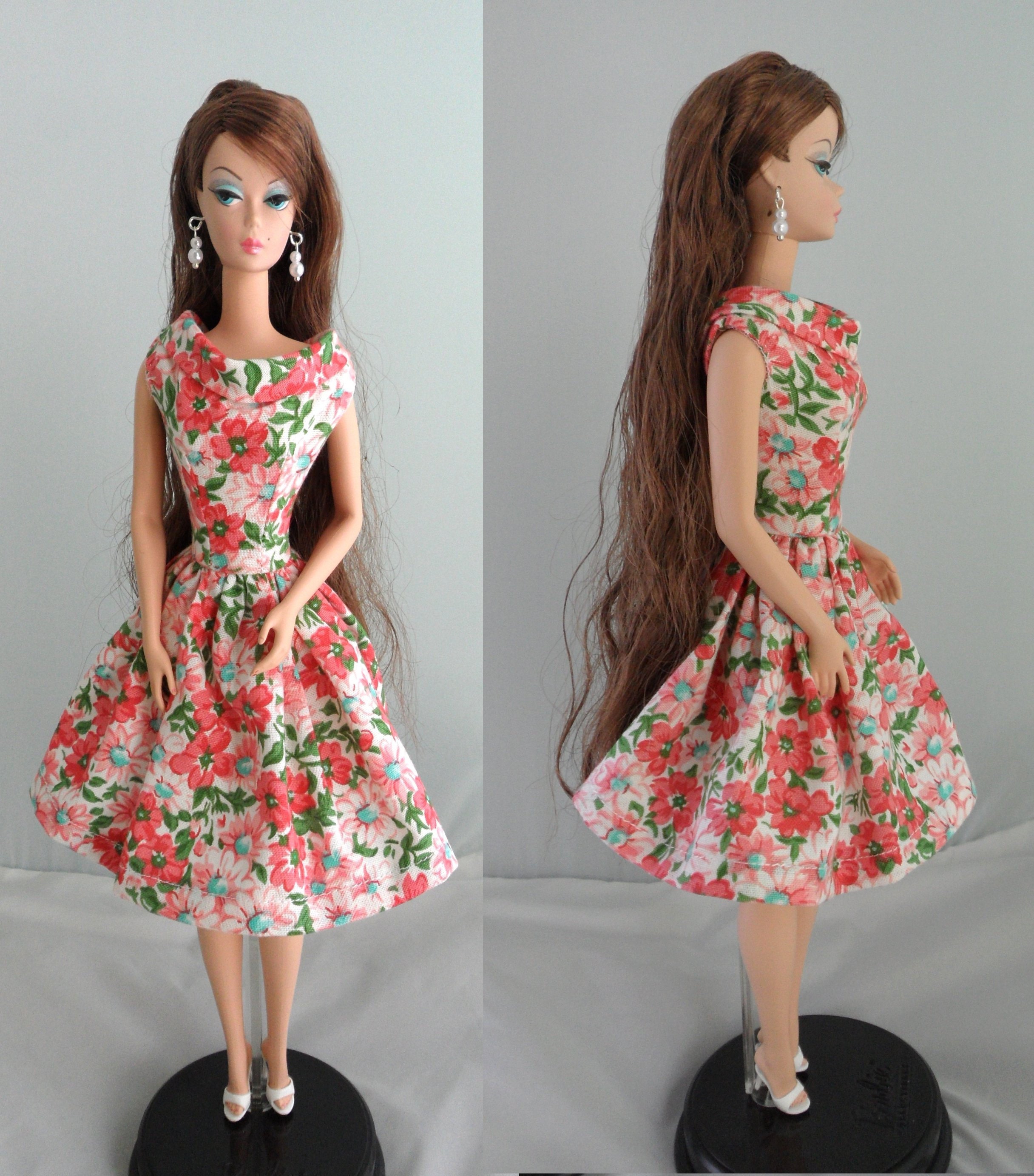 Silkstone Handmade~Doll pants for 12" Doll~ Barbie,FR Silkstone Handmade~Doll pants for 12" Doll~ Barbie,FR