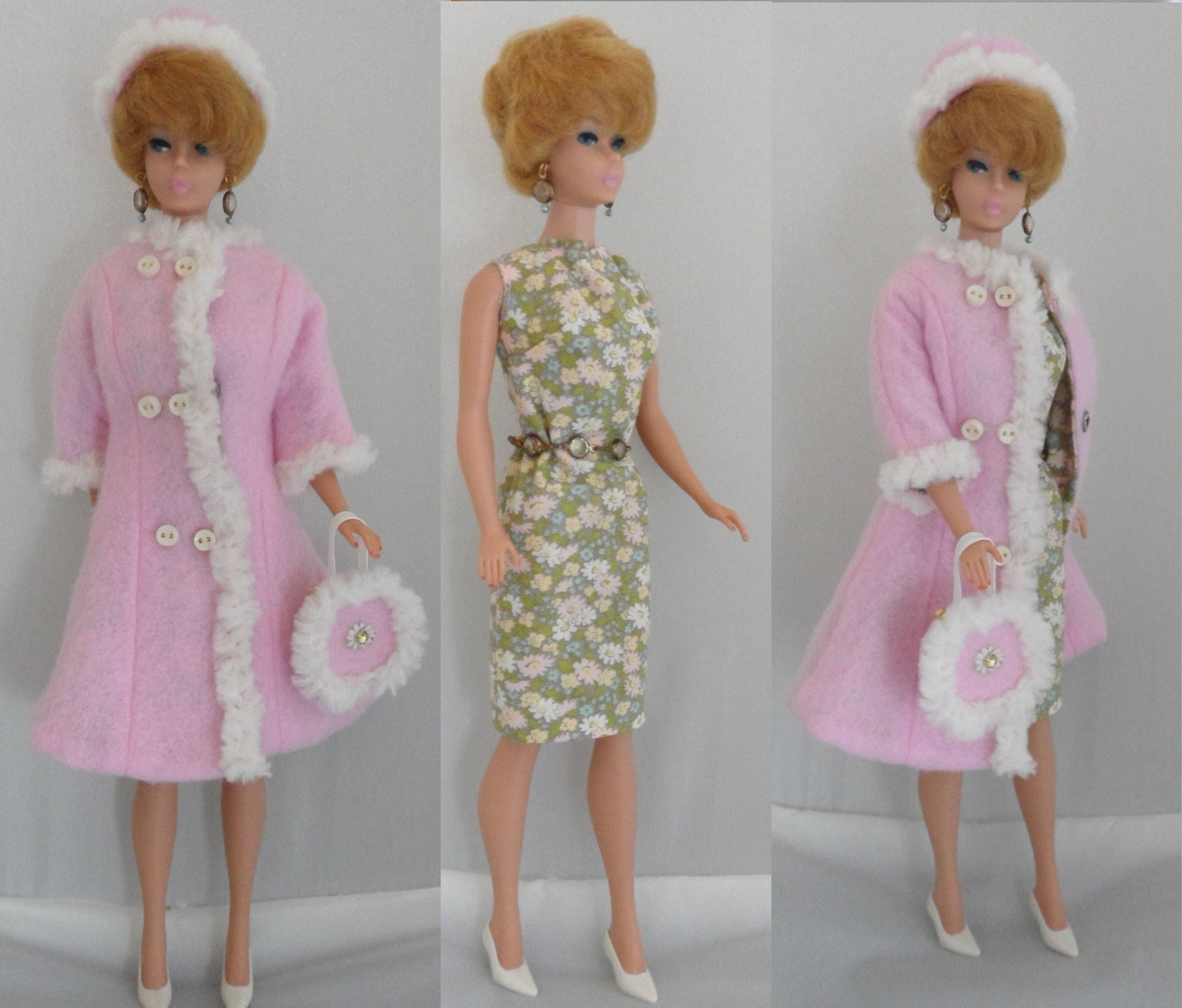 barbie 60's