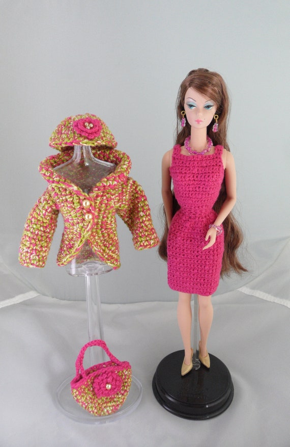 modern barbie clothes
