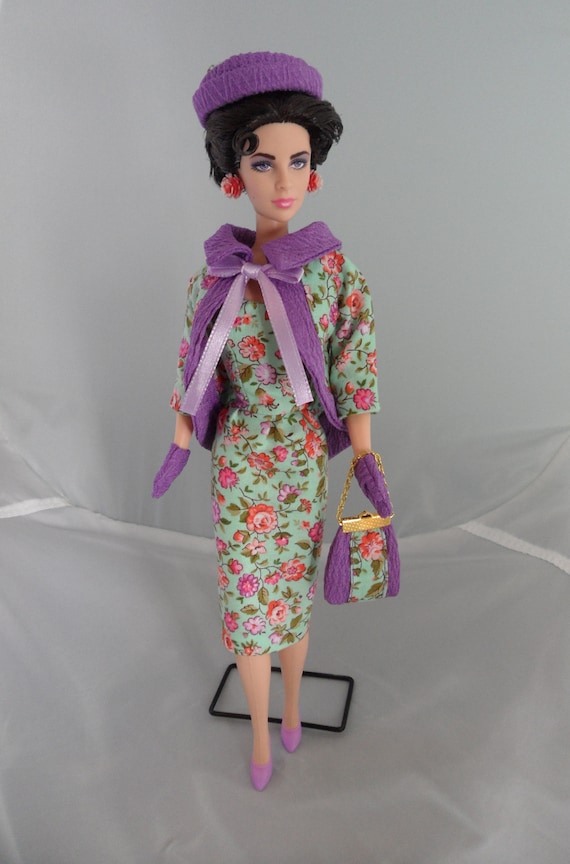 fashion luncheon barbie