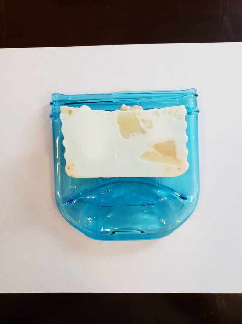 Mason Jar Spoon Rest or Soap Dish