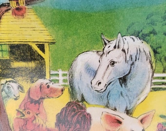 Personalized Children's Books  My Farm Adventure All about me books