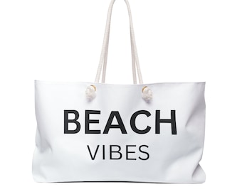Beach Vibes | Weekender Bag