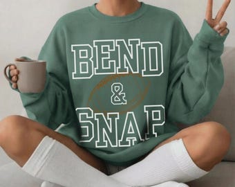 Bend And Snap Unisex Crewneck Sweatshirt