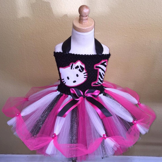 Hello Kitty Tulle Dress