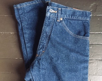 Fleece Lined Jeans - Etsy Australia