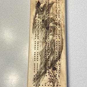 Handcrafted Cribbage Boards - Unique Styles & Designs