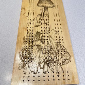 Handcrafted Cribbage Boards - Unique Styles & Designs