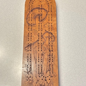 Handcrafted Cribbage Boards - Unique Styles & Designs