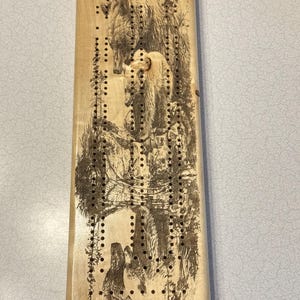 Handcrafted Cribbage Boards - Unique Styles & Designs