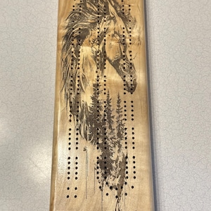 Handcrafted Cribbage Boards - Unique Styles & Designs