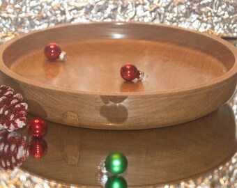 Solid wood , hand made, Ipe bowl/ platter