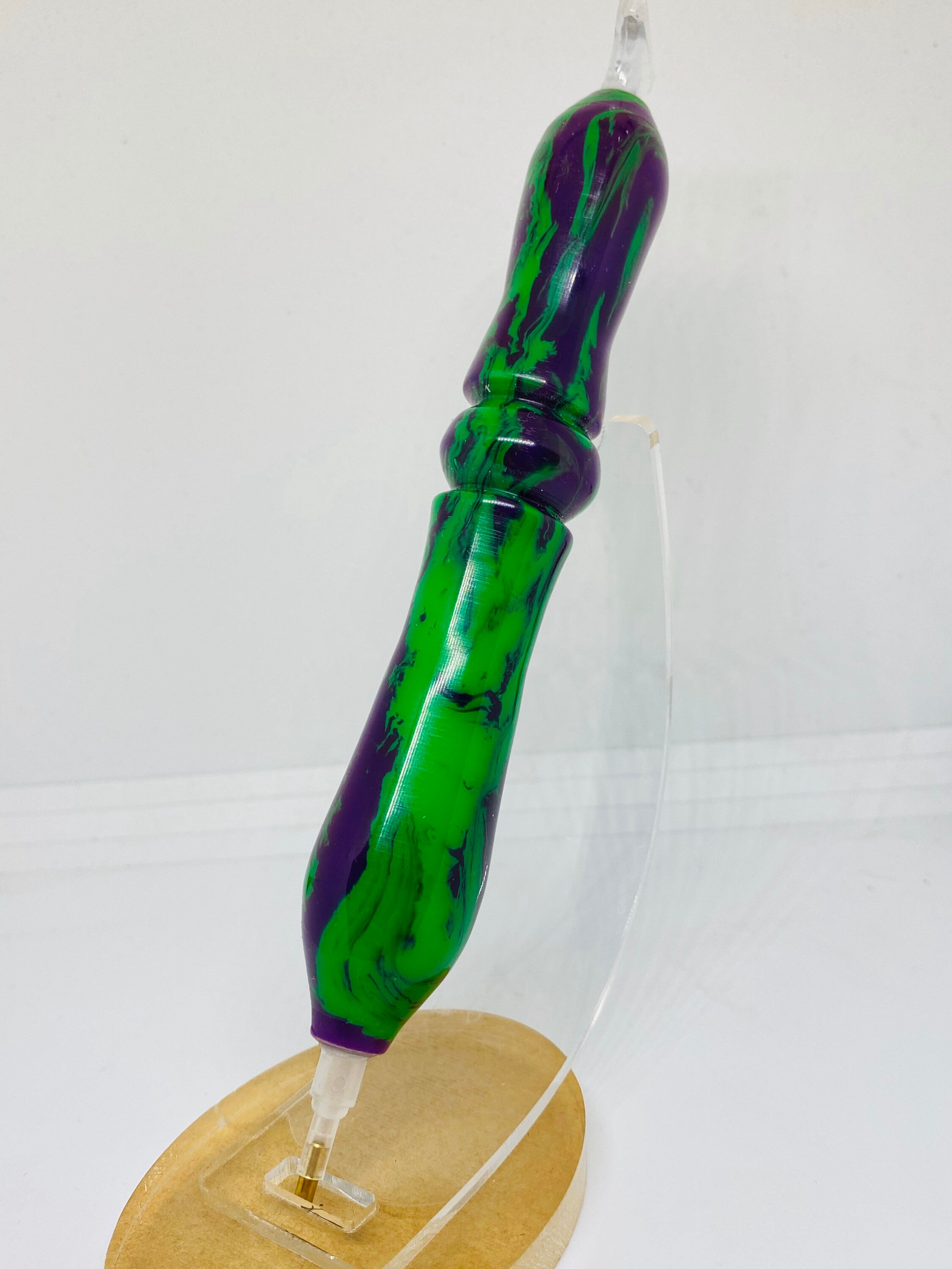 Hand made | diamond painting pen | large grip