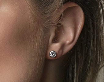 Bridal Earrings, Wedding Earrings, Stud Earrings, Crystal Earrings, Minimalist Jewelry, Bridal Earrings