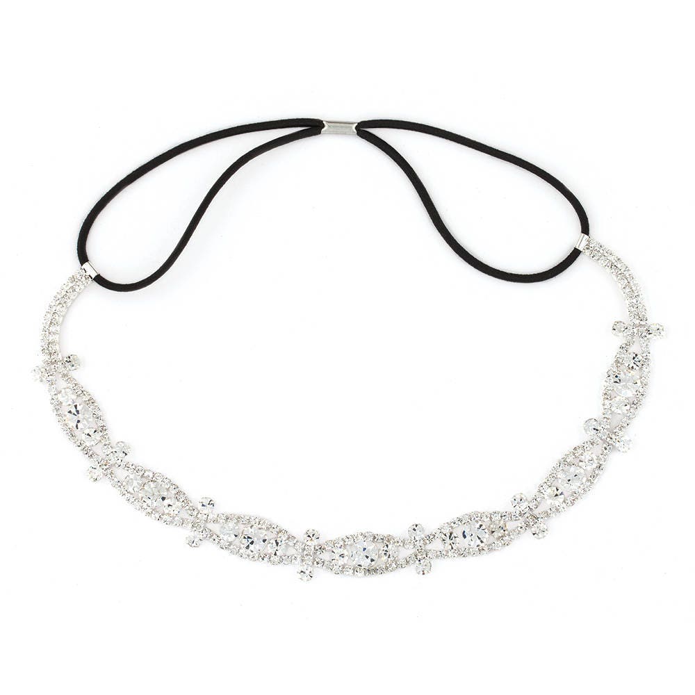 Bridal Headband Hair Accessories Wedding Accessories | Etsy