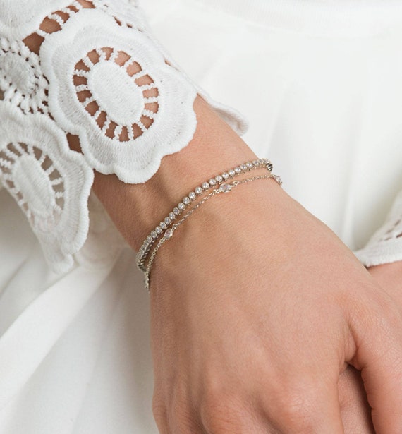 Etsy wedding hotsell bracelets